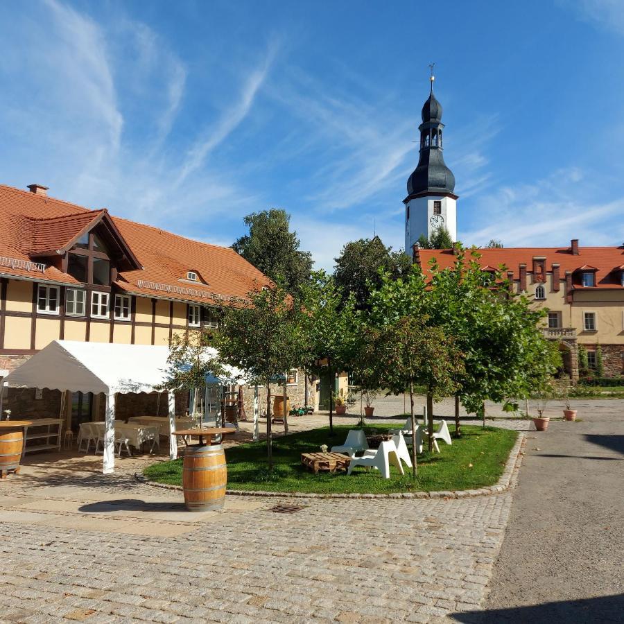 Hotel Schlaffass Neumark  Zewnętrze zdjęcie
